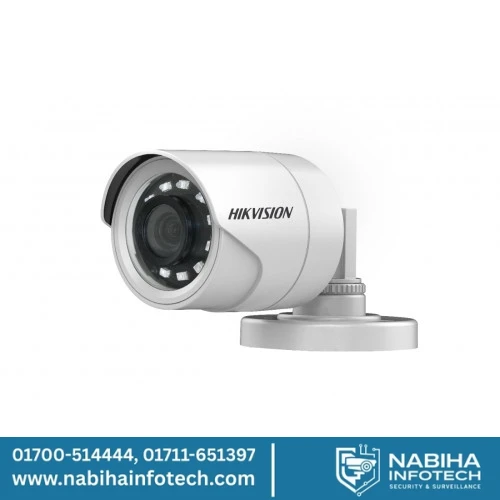 HikVision DS-2CE16D0T-I2PFB 2MP Fixed Mini Bullet Camera