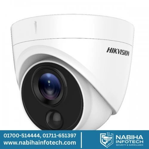 HikVision DS-2CE71D0T-PIRL 2MP PIR Fixed Turret Camera