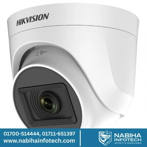 Hikvision DS-2CE76H0T-ITPFS 5 MP Audio Indoor  Camera