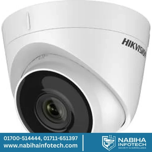 Hikvision DS-2CD1343G0-I 4 MP Fixed Turret Network CCTV Camera