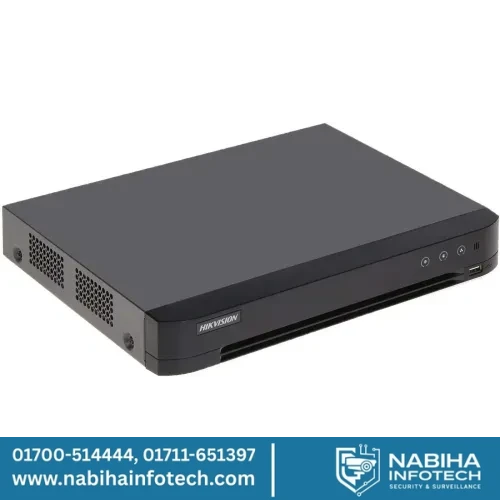Hikvision IDS-7204HUHI-M1-S 4 Channel 1 HDD 1U H.265 AcuSense DVR