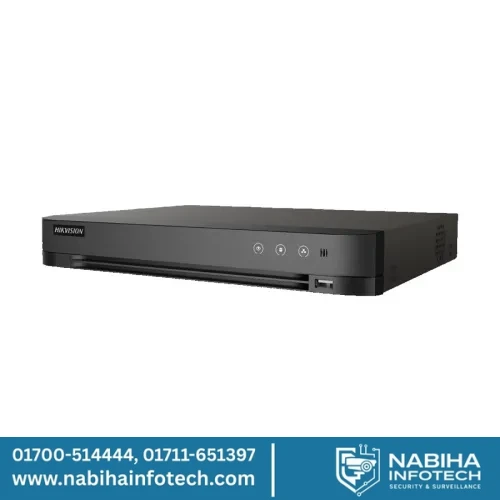 Hikvision IDS-7208HQHI-M1-S 8 Channel 1U H.265 AcuSense DVR