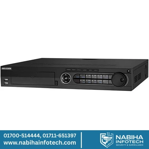 HIKVISION DS-7332HQHI-K4 Pro-Series 32-ch 1080p 1.5U H.265 DVR