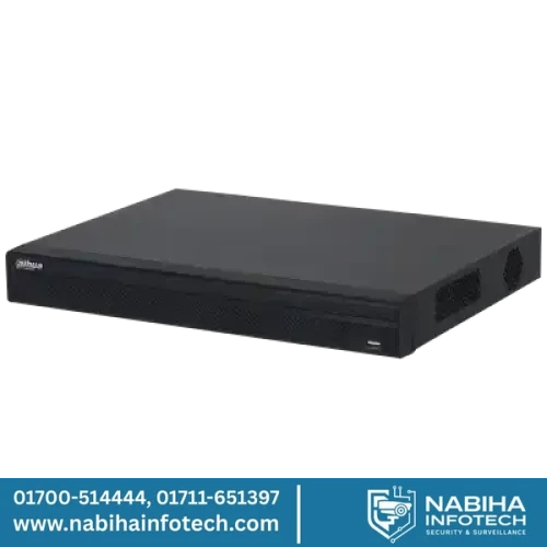 Dahua NVR4232-4KS3 32 Channel 1U 2 HDD Network Video Recorder (NVR)