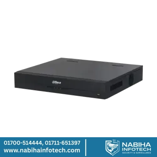 Dahua NVR5432-EI 32 Channels WizSense Network Video Recorder