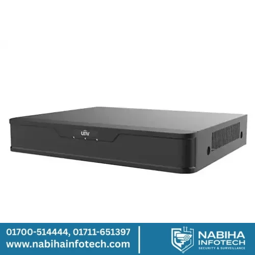 Uniview XVR301-08G3 8 Chanel 1 SATA XVR