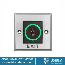 K2 No Touch Exit Button