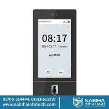 ZKTeco SenseFace 7A Intelligent Engineering Facial Authentication Face Recognition Device