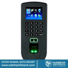 ZKTeco F19 Biometric Access Control & Time Attendance Terminal