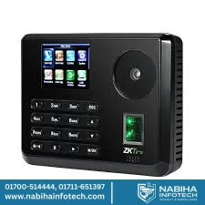 ZKTeco P160 Multi-Biometric Time Attendance & Access Control Terminal