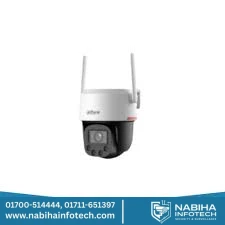 Dahua DH-IPC-PT2549DC1-SW-PV 5MP Wireless Smart Camera 360° Tracking