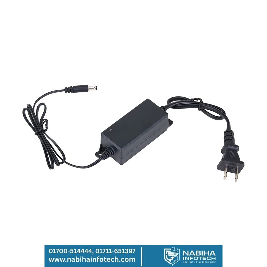 Dahua DH-PFM325D 12VDC, 1A Power Adapter