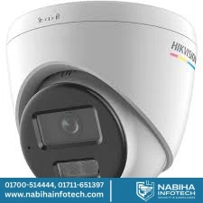 Hikvision DS-2CD1327G3-LIU 2MP ColorVu 3.0 Fixed Turret Network Camera