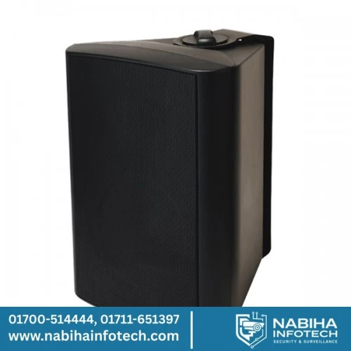 Verbex VT-WS220B 20W PA System Two Way Wall Mount Premium Speaker