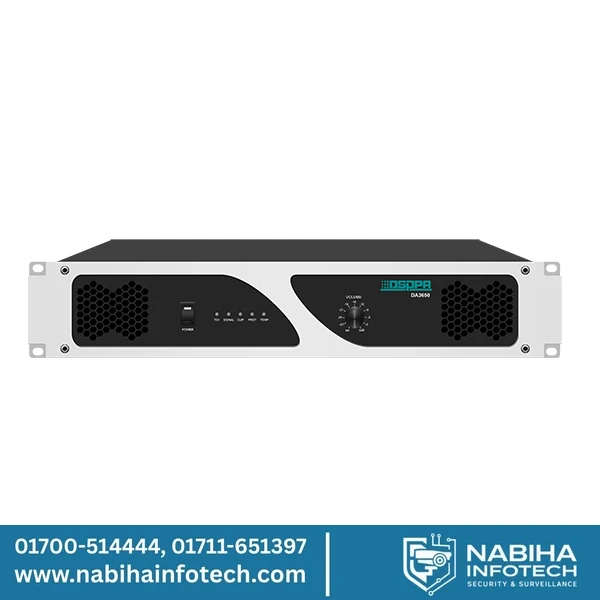DA3650 1 channel Class-D Amplifier